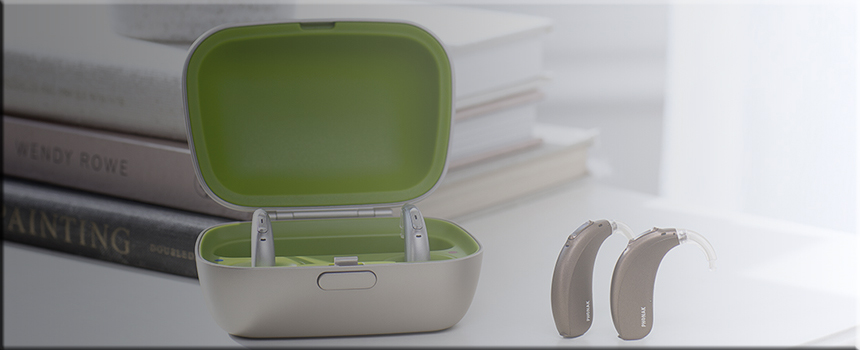 Новые слуховые аппараты Phonak на платформе Lumity